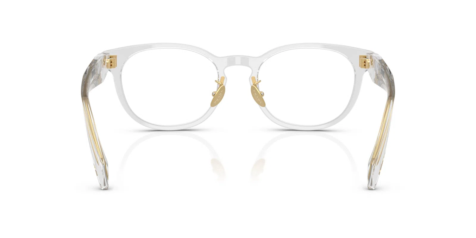 Prada B06VD Eyeglasses - view 8